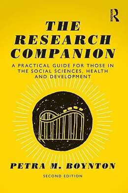 ePUB The Research Companion von Petra M. Boynton