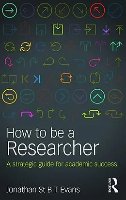 ePUB How to Be a Researcher von Jonathan Evans