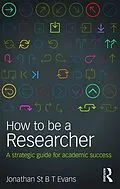 E-Book (pdf) How to Be a Researcher von Jonathan Evans