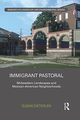 E-Book (epub) Immigrant Pastoral von Susan Dieterlen