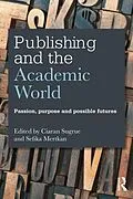 E-Book (pdf) Publishing and the Academic World von 