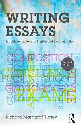 E-Book (epub) Writing Essays von Richard Marggraf Turley