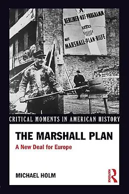 E-Book (epub) The Marshall Plan von Michael Holm