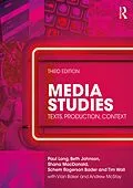 PDF Media Studies von Paul Long, Beth Johnson, Shana MacDonald