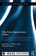 E-Book (pdf) Why Policy Representation Matters von Luigi Curini, Willy Jou, Vincenzo Memoli