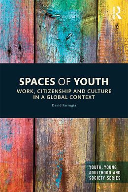 E-Book (epub) Spaces of Youth von David Farrugia