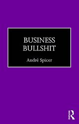 eBook (epub) Business Bullshit de André Spicer