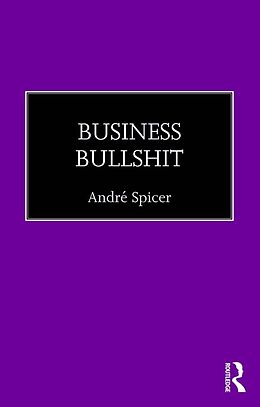 eBook (epub) Business Bullshit de André Spicer