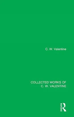 E-Book (pdf) Collected Works of C.W. Valentine von C. W. Valentine