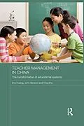 E-Book (epub) Teacher Management in China von Eva Huang, John Benson, Ying Zhu