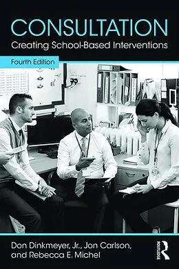 E-Book (pdf) Consultation von Don Dinkmeyer Jr., Carlson Jon, Rebecca E. Michel