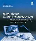 PDF Beyond Constructivism von Richard A. Lesh, Helen M. Doerr