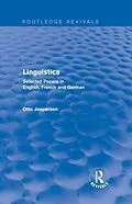 E-Book (epub) Linguistica von Otto Jespersen