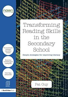 E-Book (epub) Transforming Reading Skills in the Secondary School von Pat Guy