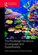 E-Book (epub) The Routledge Handbook of Language and Superdiversity von 
