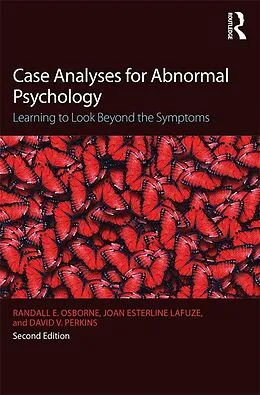 E-Book (pdf) Case Analyses for Abnormal Psychology von Randall E. Osborne, Joan Esterline Lafuze, David V. Perkins