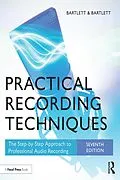 E-Book (pdf) Practical Recording Techniques von Bruce Bartlett, Jenny Bartlett