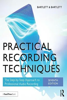 E-Book (pdf) Practical Recording Techniques von Bruce Bartlett, Jenny Bartlett