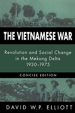 E-Book (epub) The Vietnamese War von David Elliott