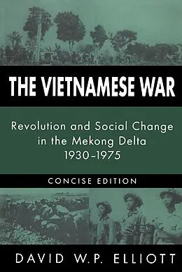 PDF The Vietnamese War von David Elliott