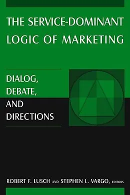 E-Book (pdf) The Service-Dominant Logic of Marketing von Robert F. Lusch, Stephen L. Vargo