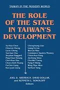 E-Book (pdf) The Role of the State in Taiwan's Development von Joel D. Aberdach