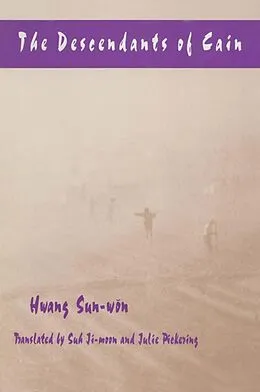 E-Book (epub) The Descendants of Cain von Ji-Moon Suh, Sun-Won Hwang, Julie Pickering