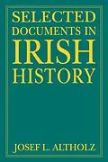 E-Book (epub) Selected Documents in Irish History von Josef L. Altholz