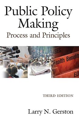 eBook (pdf) Public Policy Making de Larry N. Gerston