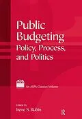 ePUB Public Budgeting von Irene S. Rubin