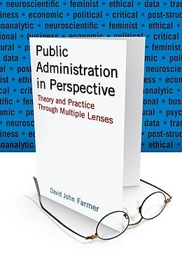 eBook (epub) Public Administration in Perspective de David John Farmer