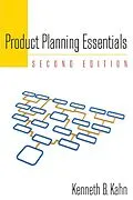 E-Book (epub) Product Planning Essentials von Kenneth Kahn