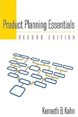 E-Book (epub) Product Planning Essentials von Kenneth Kahn