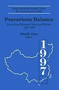 E-Book (epub) Precarious Balance von Ming K. Chan, John D. Young