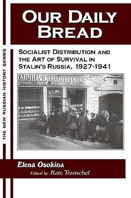 E-Book (pdf) Our Daily Bread von Kate Transchel, Elena Osokina