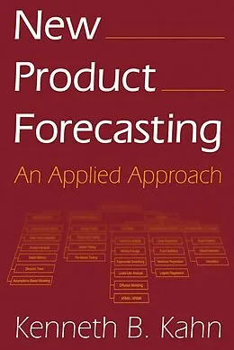 E-Book (pdf) New Product Forecasting von Kenneth B. Kahn
