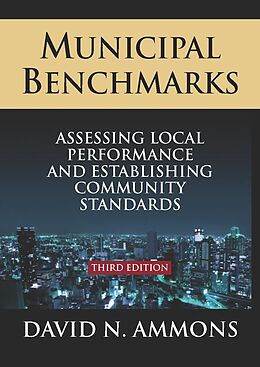 E-Book (epub) Municipal Benchmarks von David Ammons
