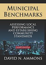 eBook (pdf) Municipal Benchmarks de David Ammons