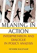 E-Book (pdf) Meaning in Action von Hendrik Wagenaar