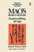 E-Book (epub) Mao's Road to Power von Stuart Schram