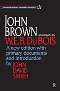 E-Book (epub) John Brown von W. E. B. Dubois