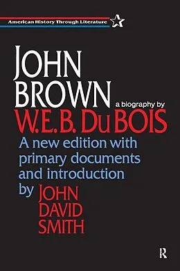E-Book (epub) John Brown von W. E. B. Dubois