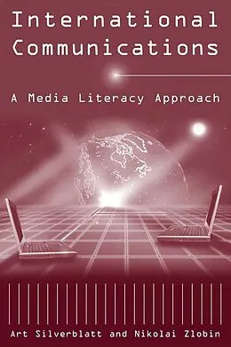 ePUB International Communications von Art Silverblatt, Nikolai Zlobin