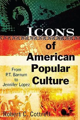 ePUB Icons of American Popular Culture von Robert C. Cottrell