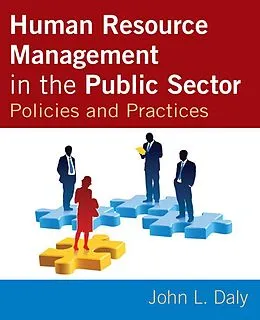 E-Book (pdf) Human Resource Management in the Public Sector von John Daly