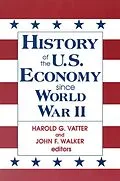 E-Book (pdf) History of US Economy Since World War II von John F. Walker, Harold G. Vatter