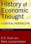 E-Book (epub) History of Economic Thought von E. K. Hunt, Mark Lautzenheiser