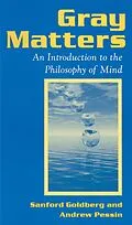 E-Book (epub) Gray Matters von Sanford Goldberg, Andrew Pessin