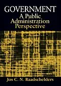 E-Book (epub) Government: A Public Administration Perspective von Jos C. N. Raadschelders