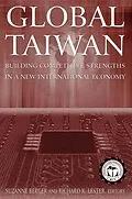 E-Book (pdf) Global Taiwan von Suzanne Berger, Richard K. Lester